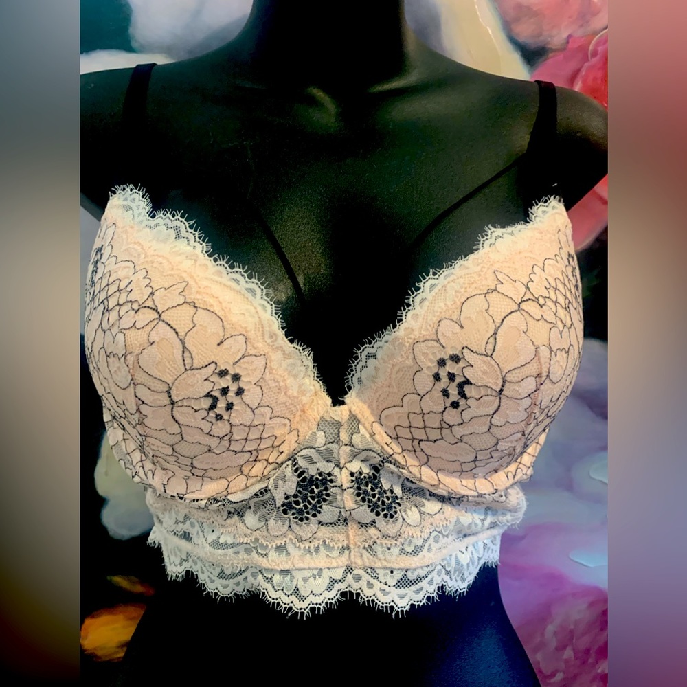 La senza longline bralette new condition Medium - Picture 1 of 8